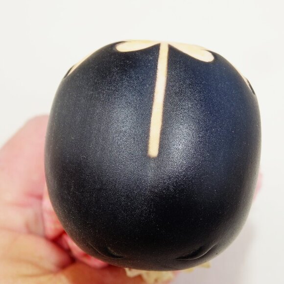 Vintage Baby Betty Boop Doll 1987 Presents Hamilton Gifts Poseable - Picture 10 of 10